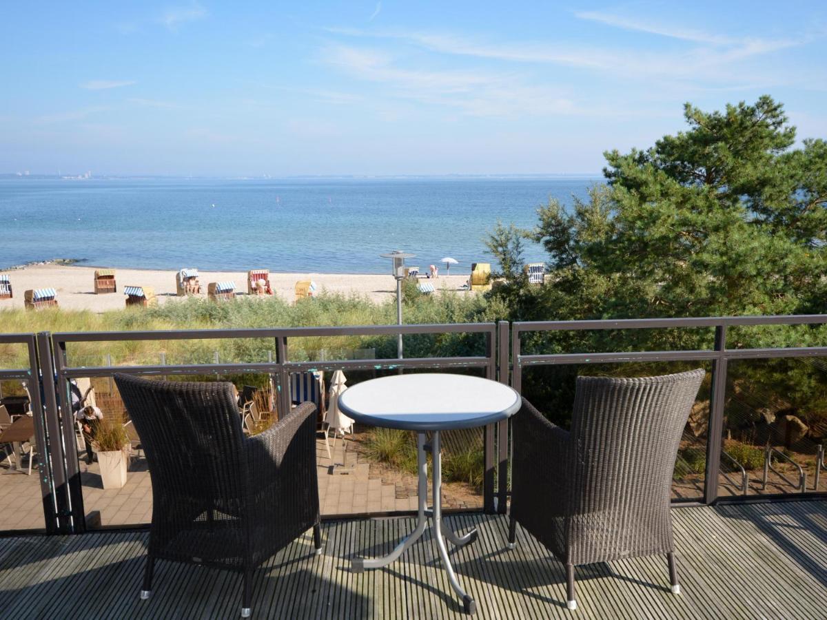 Strandhotel Miramar Timmendorfer Strand Exteriér fotografie