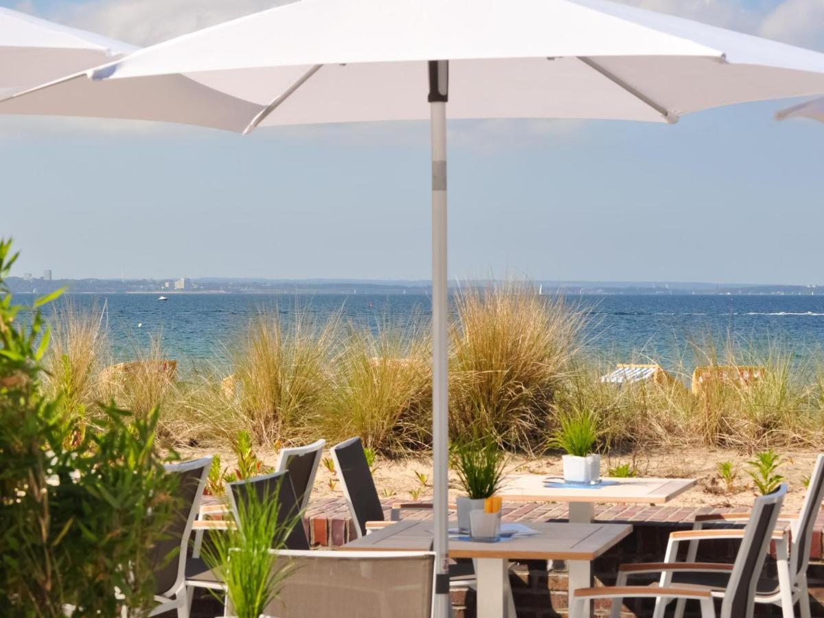 Strandhotel Miramar Timmendorfer Strand Exteriér fotografie