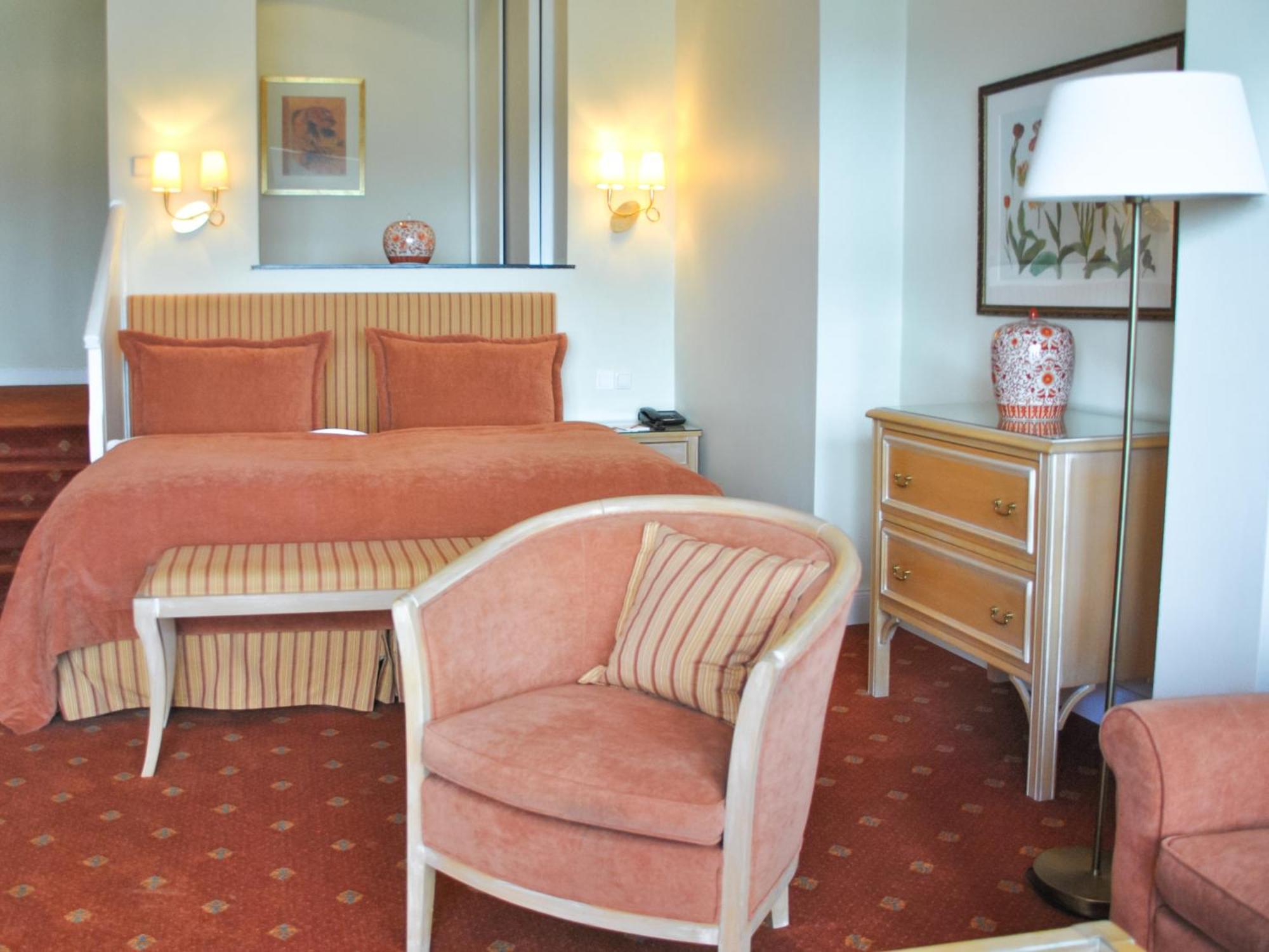 Strandhotel Miramar Timmendorfer Strand Pokoj fotografie