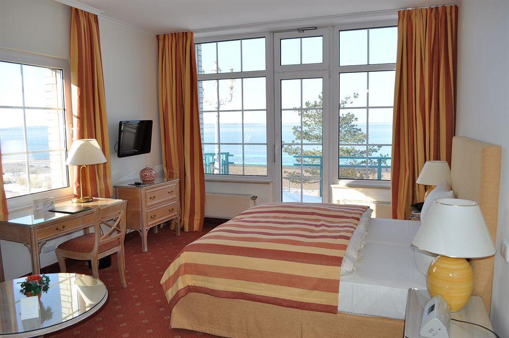 Strandhotel Miramar Timmendorfer Strand Exteriér fotografie